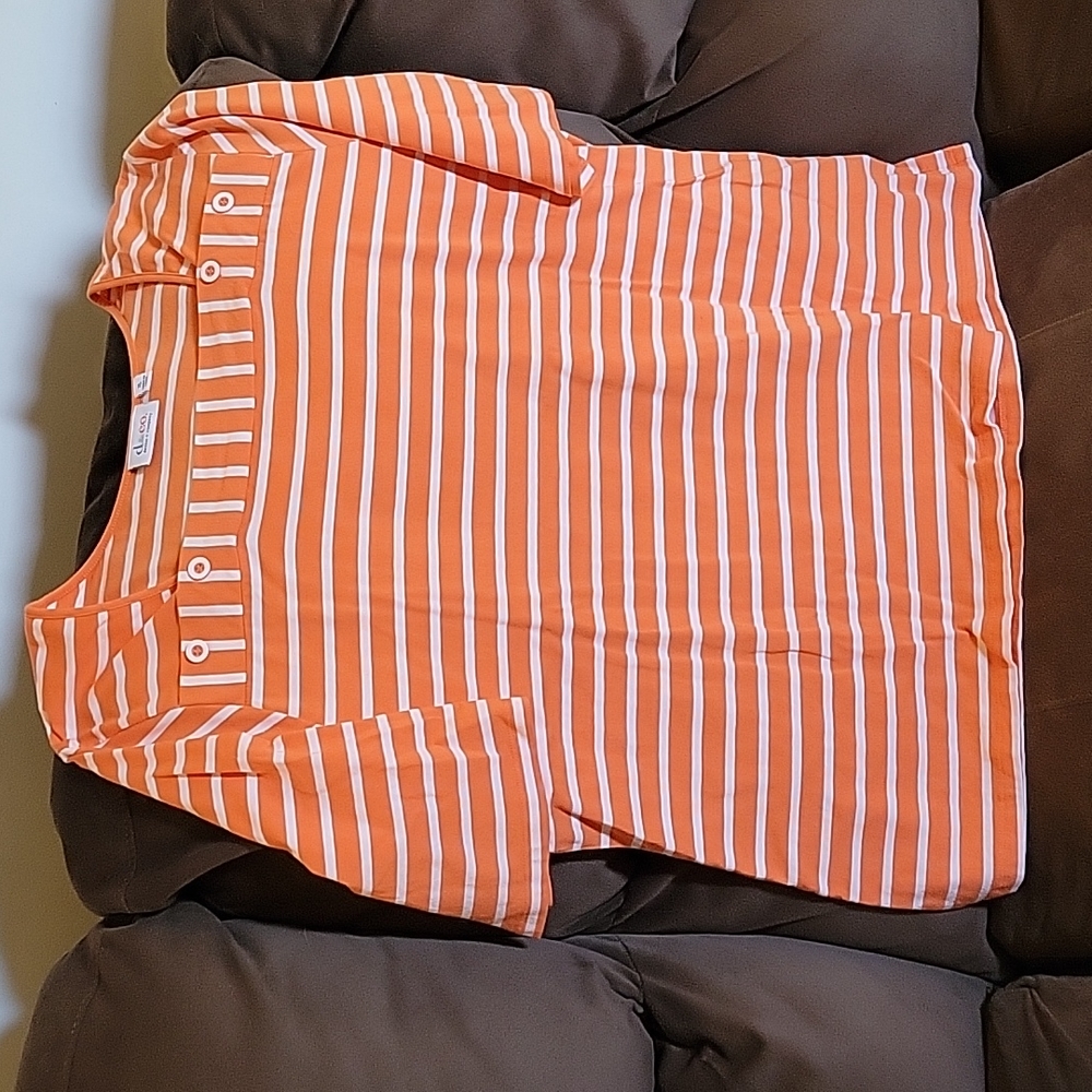 Striped top
